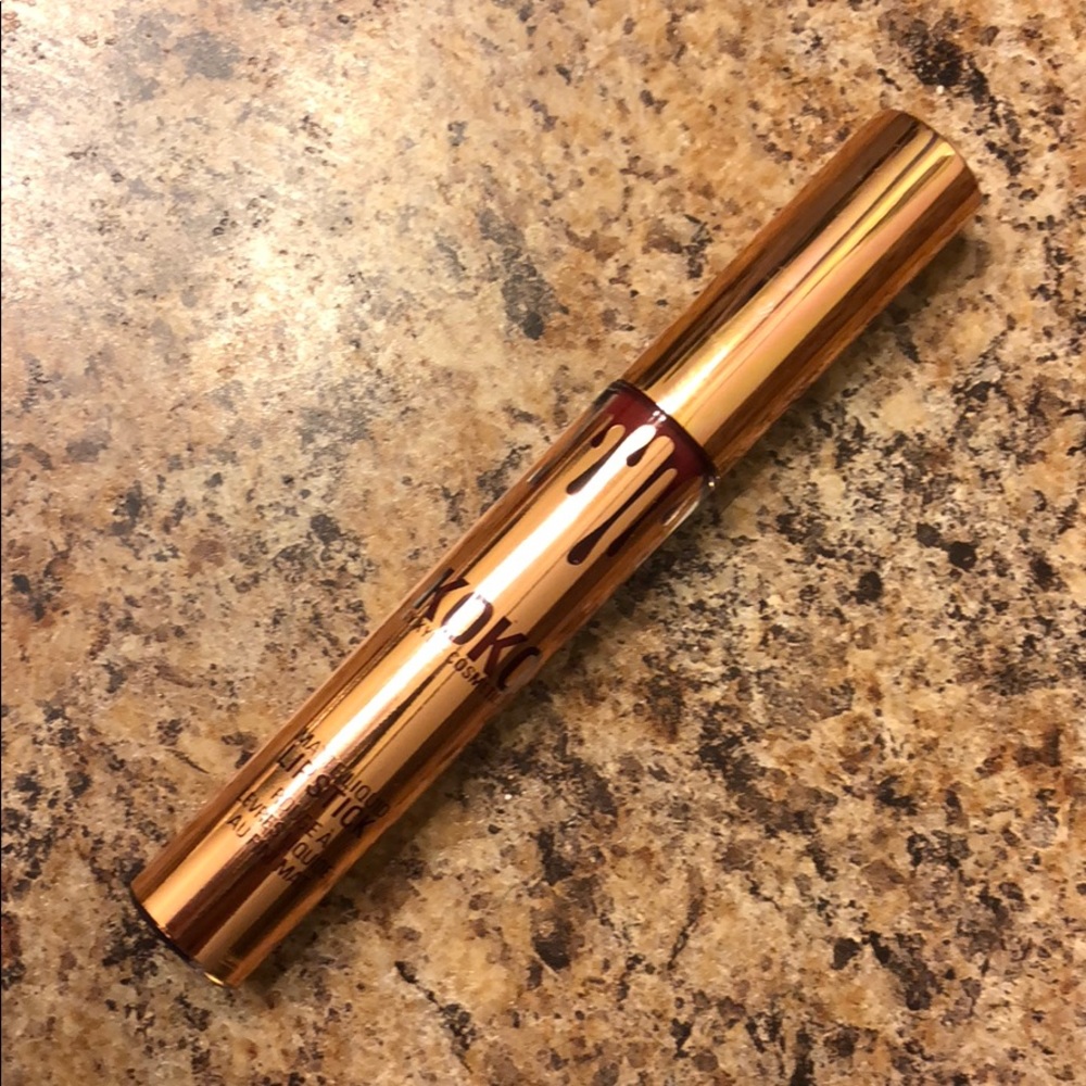 Kylie Cosmetics KOKO matte liquid lip